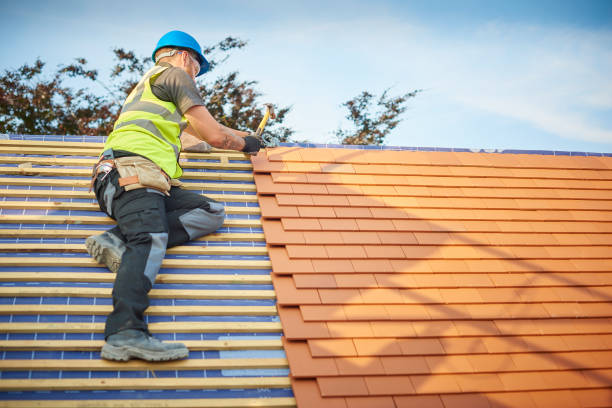 Best Tile Roofing Installation  in Woodlake, VA